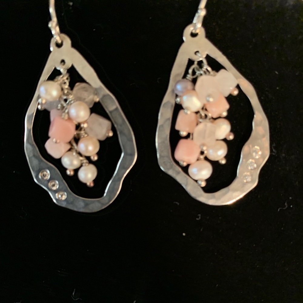 Silpada earrings